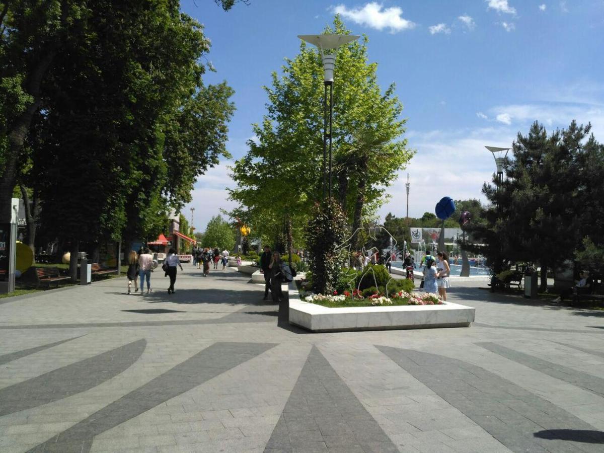 Arcadia Stylish Apartment Big Terrace! Odessa Esterno foto
