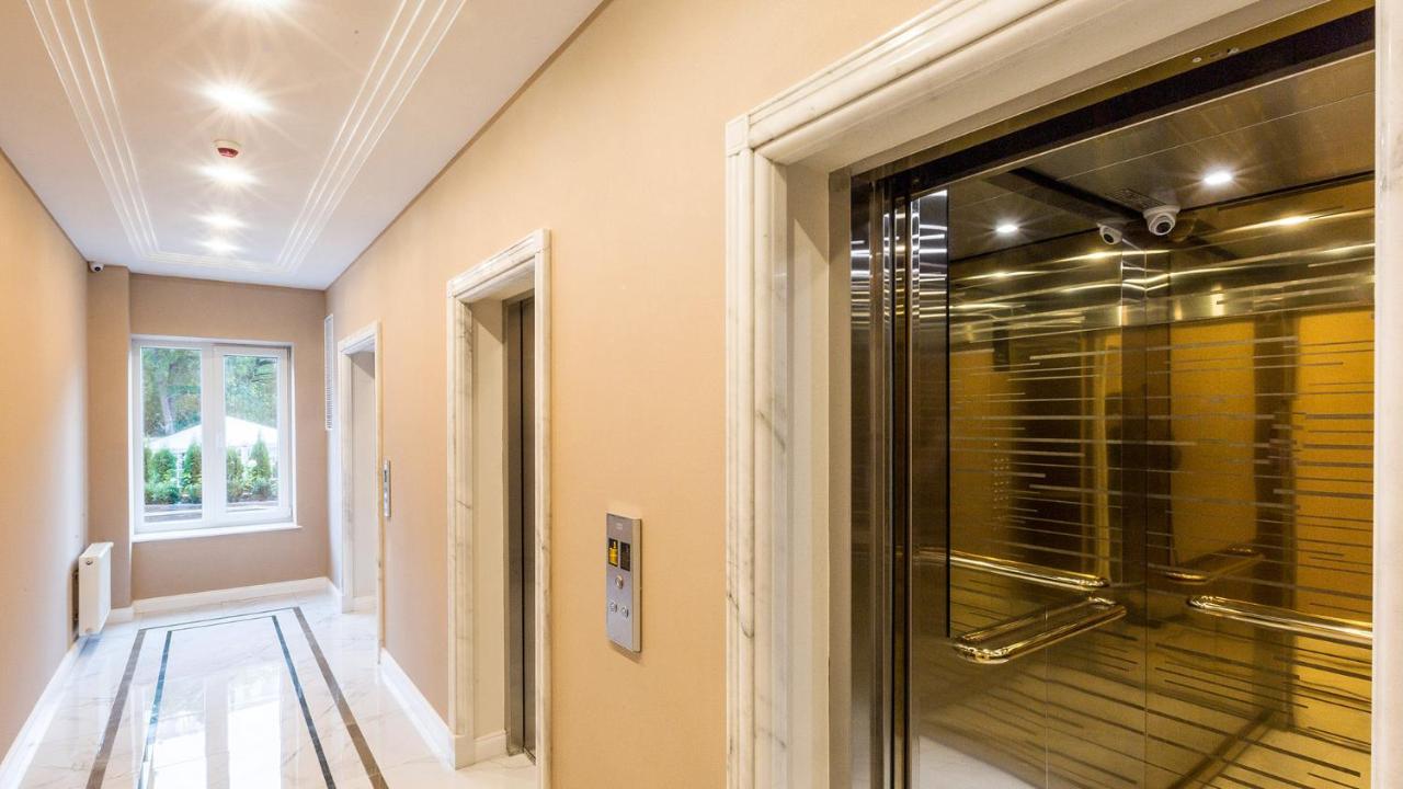 Arcadia Stylish Apartment Big Terrace! Odessa Esterno foto