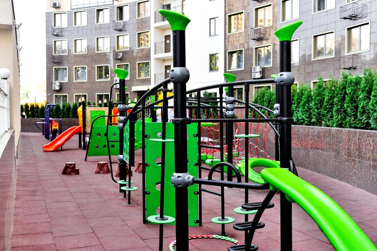 Arcadia Stylish Apartment Big Terrace! Odessa Esterno foto