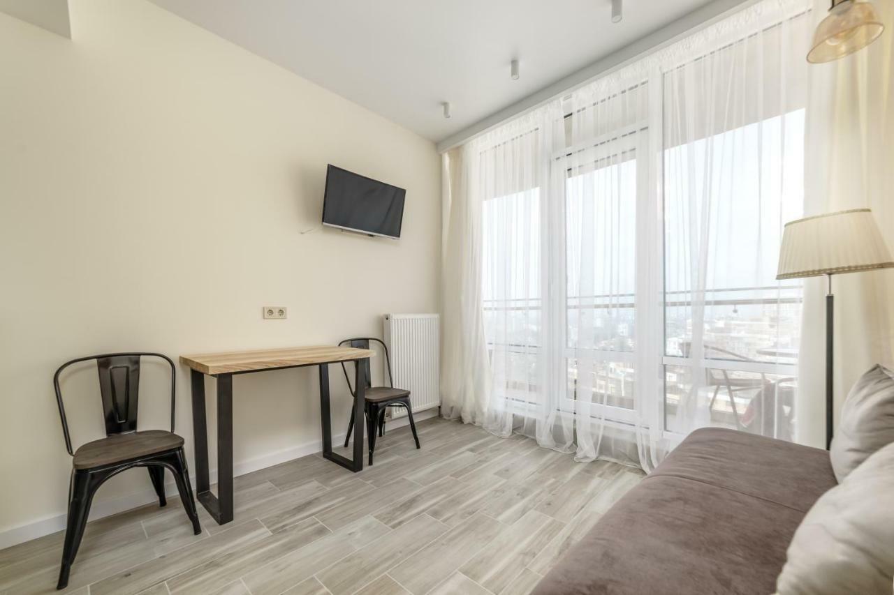 Arcadia Stylish Apartment Big Terrace! Odessa Esterno foto