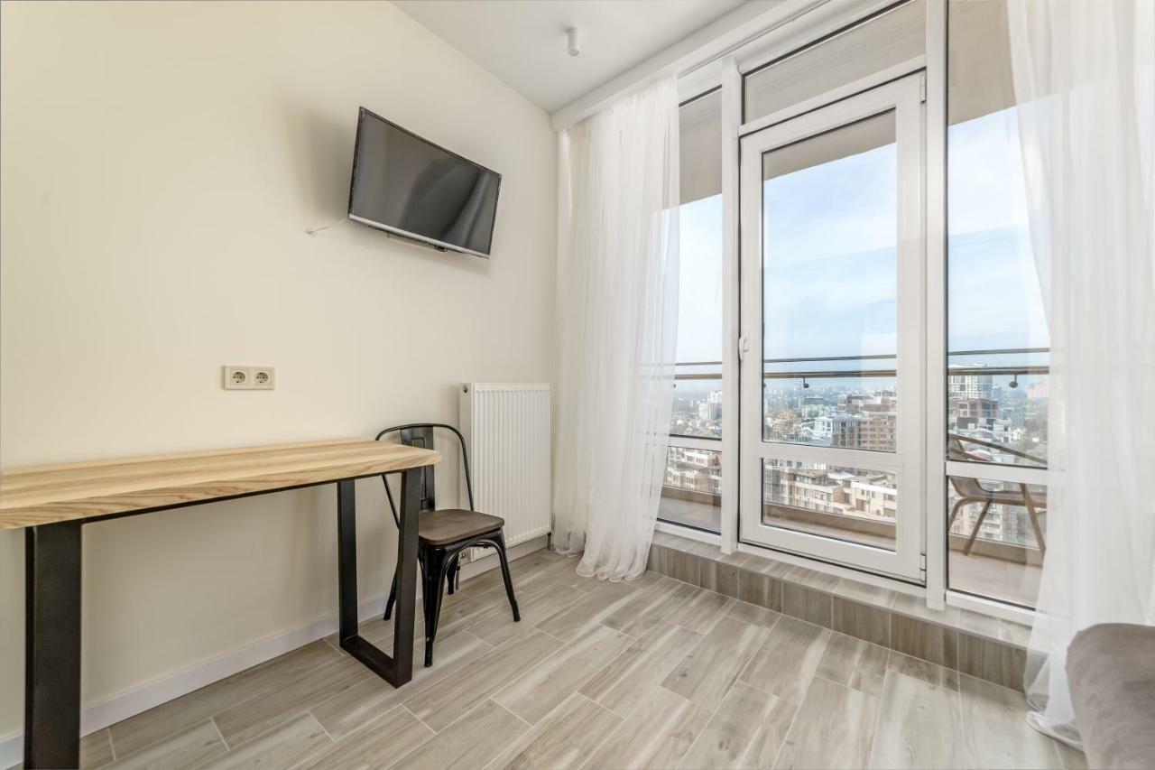 Arcadia Stylish Apartment Big Terrace! Odessa Esterno foto
