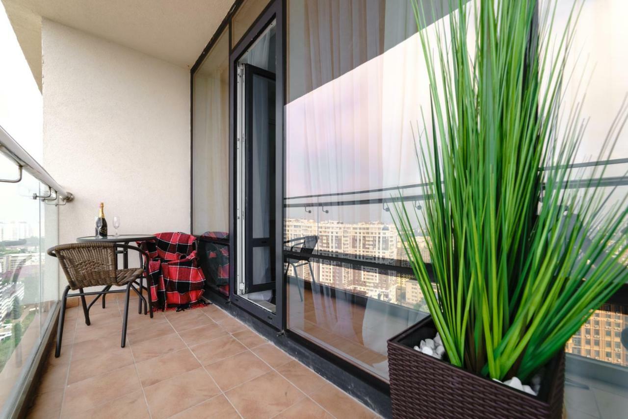Arcadia Stylish Apartment Big Terrace! Odessa Esterno foto