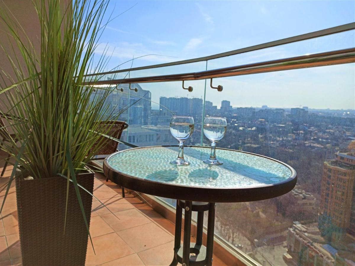 Arcadia Stylish Apartment Big Terrace! Odessa Esterno foto
